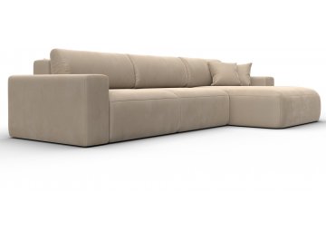 Диван угловой Лига-036 НПБ Классик Лонг