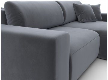 Диван угловой Лига-036 НПБ Классик