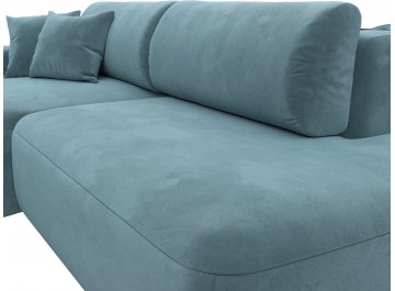 Диван угловой Лига-036 НПБ Модерн