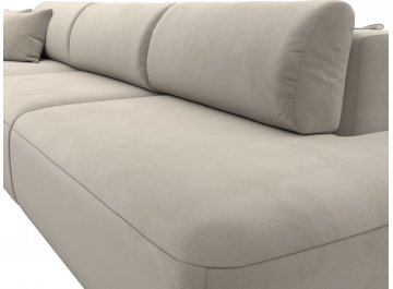 Диван угловой Лига-036 НПБ Модерн Лонг