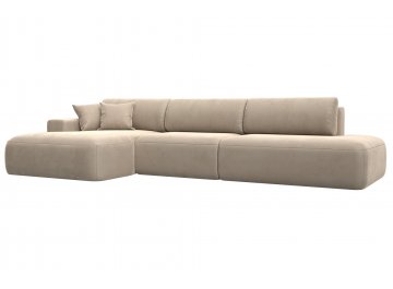 Диван угловой Лига-036 НПБ Модерн Лонг