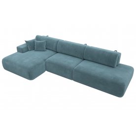 Диван угловой Лига-036 НПБ Модерн Лонг