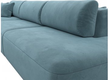 Диван угловой Лига-036 НПБ Модерн Лонг