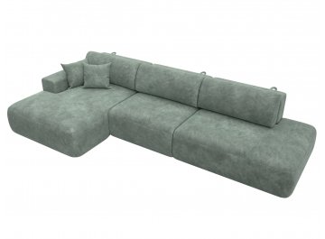 Диван угловой Лига-036 НПБ Модерн Лонг