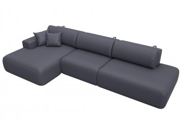 Диван угловой Лига-036 НПБ Модерн Лонг
