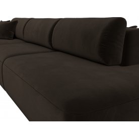 Диван угловой Лига-036 НПБ Модерн Лонг