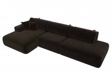 Диван угловой Лига-036 НПБ Модерн Лонг