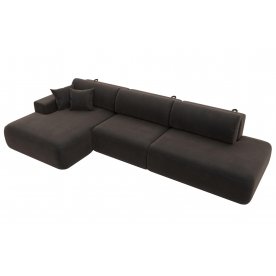 Диван угловой Лига-036 НПБ Модерн Лонг