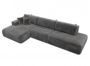 Диван угловой Лига-036 НПБ Модерн Лонг