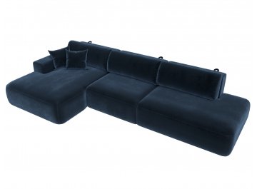 Диван угловой Лига-036 НПБ Модерн Лонг