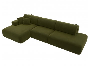 Диван угловой Лига-036 НПБ Модерн Лонг