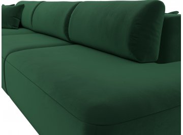 Диван угловой Лига-036 НПБ Модерн Лонг