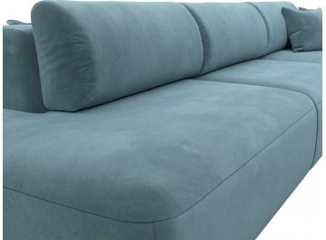 Диван угловой Лига-036 НПБ Модерн Лонг