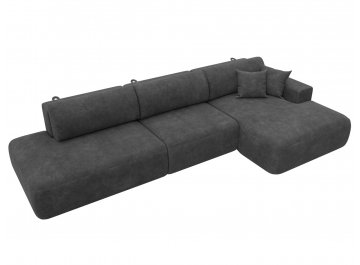 Диван угловой Лига-036 НПБ Модерн Лонг