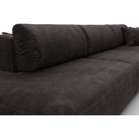 Диван угловой Лига-036 НПБ Модерн Лонг