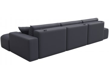 Диван угловой Лига-036 НПБ Модерн Лонг