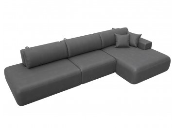 Диван угловой Лига-036 НПБ Модерн Лонг