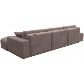 Диван угловой Лига-036 НПБ Модерн Лонг