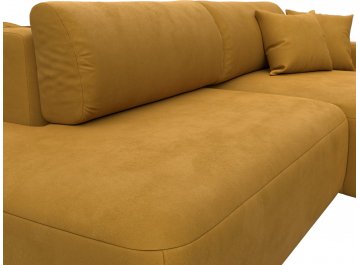 Диван угловой Лига-036 НПБ Модерн