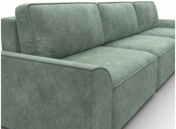 Диван угловой Лига-048 НПБ Лонг