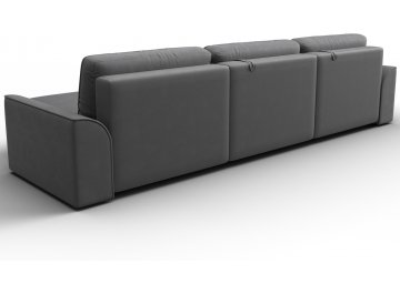 Диван угловой Лига-048 НПБ Лонг