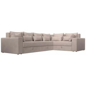 Диван угловой Майами Long правый