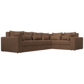 Диван угловой Майами Long правый