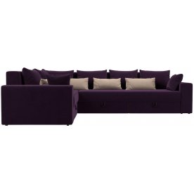 Диван угловой Мэдисон Long левый