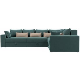 Диван угловой Мэдисон Long правый