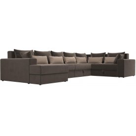 Диван угловой Мэдисон - П правый