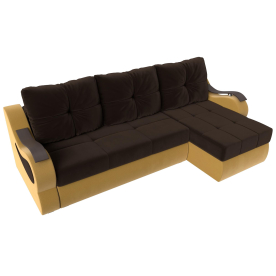 Диван угловой Меркурий