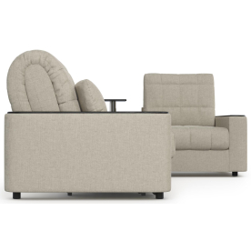 Диван угловой Moon Family 018 правый