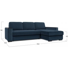 Диван угловой Moon Family 127