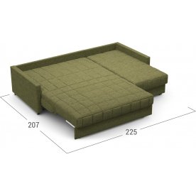 Диван угловой Moon Family 134