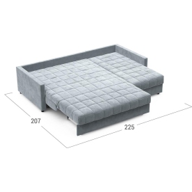 Диван угловой Moon Family 134