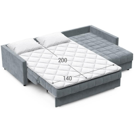 Диван угловой Moon Family 134