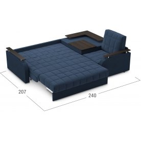 Диван угловой Moon Family 044 правый