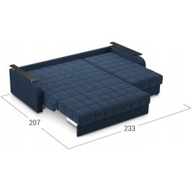 Диван угловой Moon Family 044