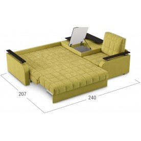 Диван угловой Moon Family 044 правый