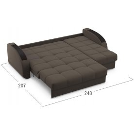 Диван угловой Moon Family 109