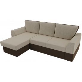 Диван угловой Морган левый