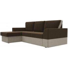 Диван угловой Морган левый