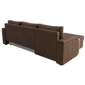 Диван угловой Николь лайт левый