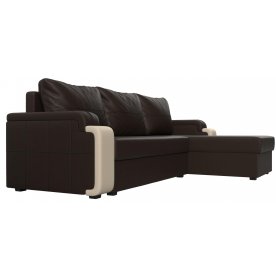 Диван угловой Николь лайт правый