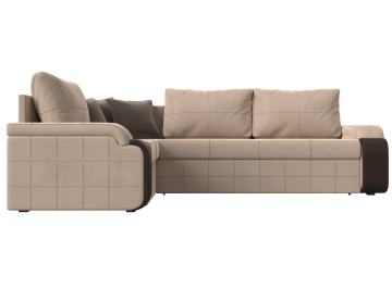 Диван угловой Николь левый