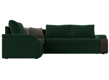 Диван угловой Николь левый