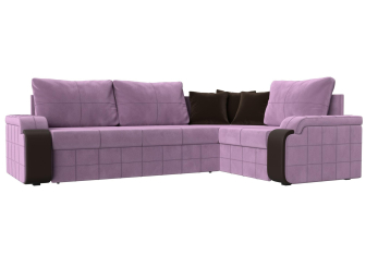 Диван угловой Женева правый