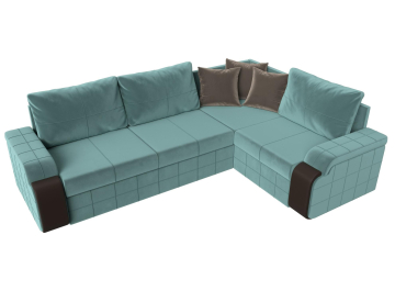 Диван угловой Николь правый