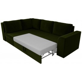 Диван угловой Леон левый