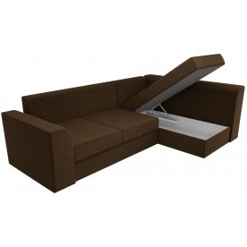 Диван угловой Леон правый